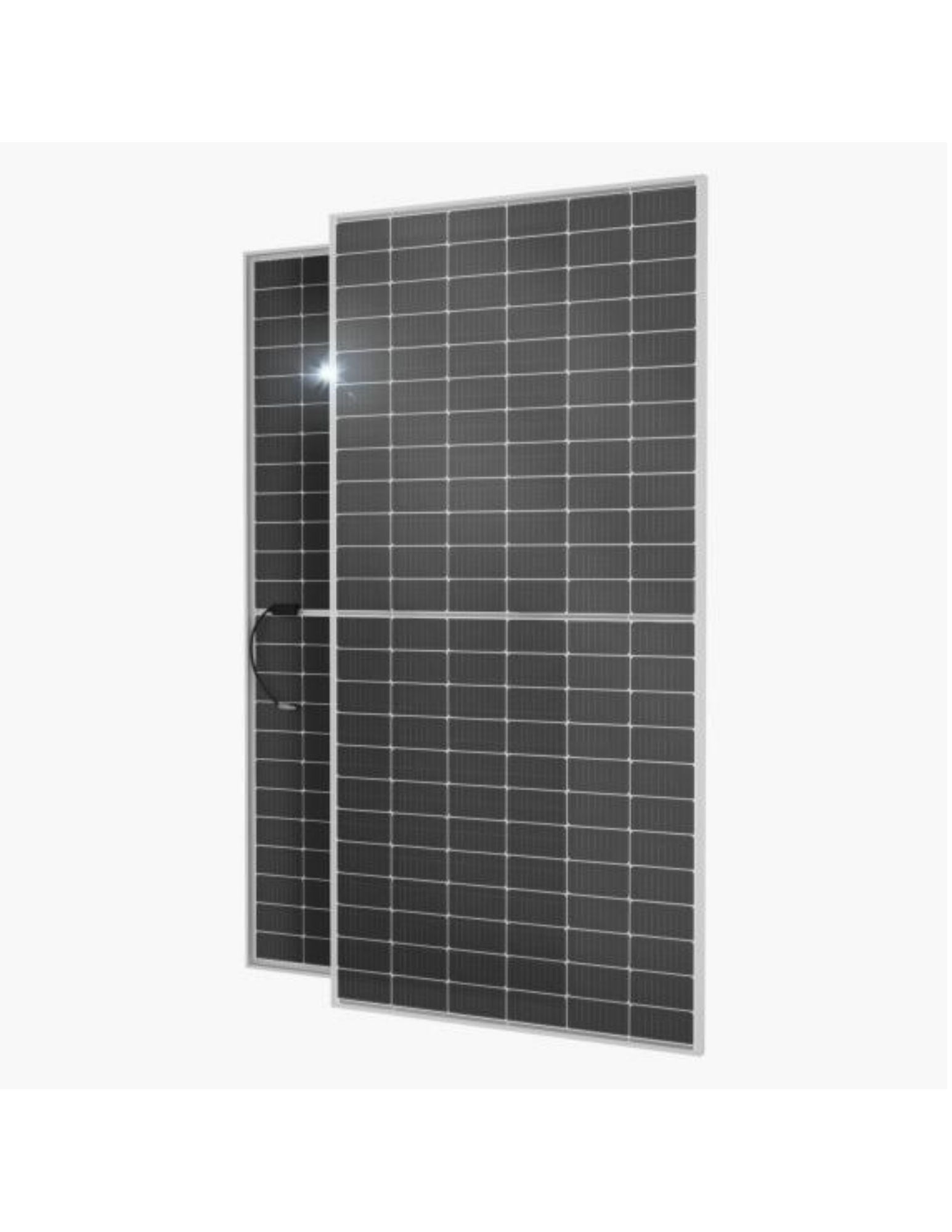 440 Watt Solar Panels (36 per Pallet) $0.39/W - PS-MNB108(HCBF)-440W